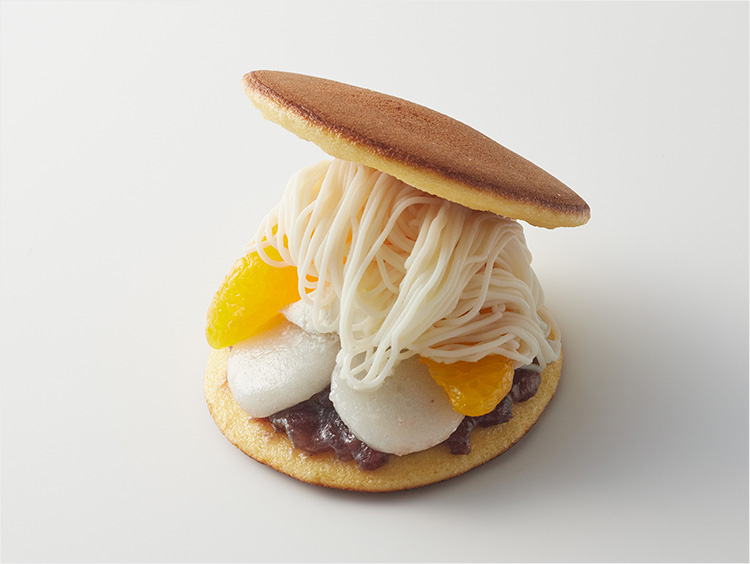 <たねや>たねや生福どらやき フロマージュ
