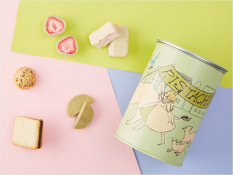 <ピスタチオマニア>ピスタチオパレード