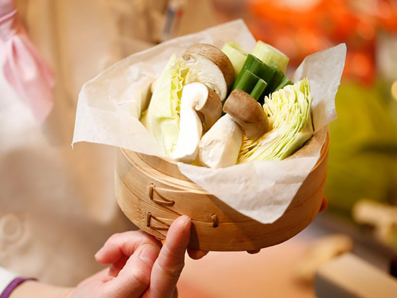 シェフの裏技が満載！ 春キャベツ、新玉ねぎ……旬を活かした野菜レシピ
