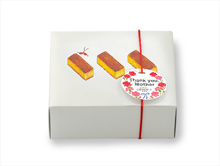 ＜匠の焼き菓子 CONGALI 文明堂＞ギュッとひとくちテイラ　バニラ・メープル