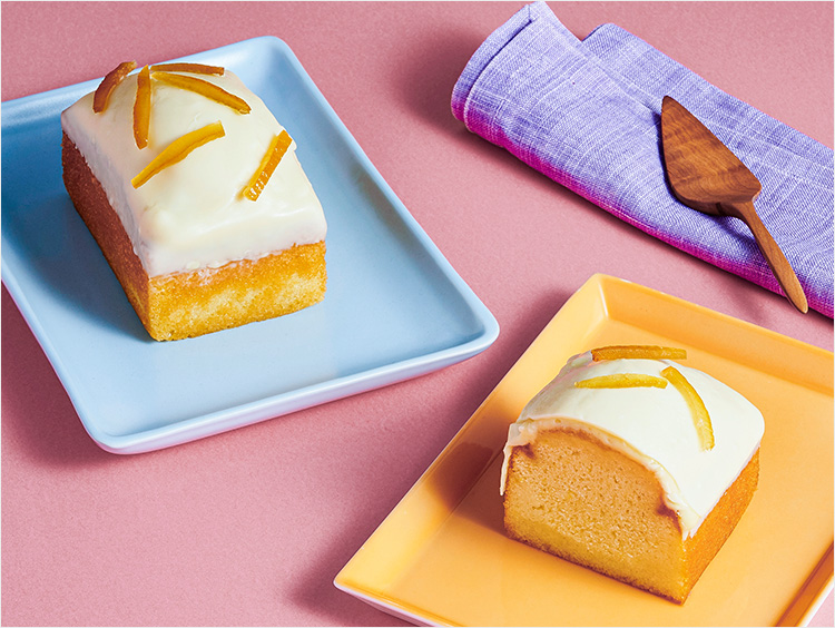 <アルバン・ギルメ>ケーク シトロン ユズ
