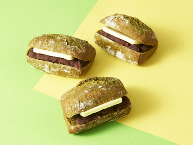 <リチュエル ル グラン ド ブレ>抹茶あんバター