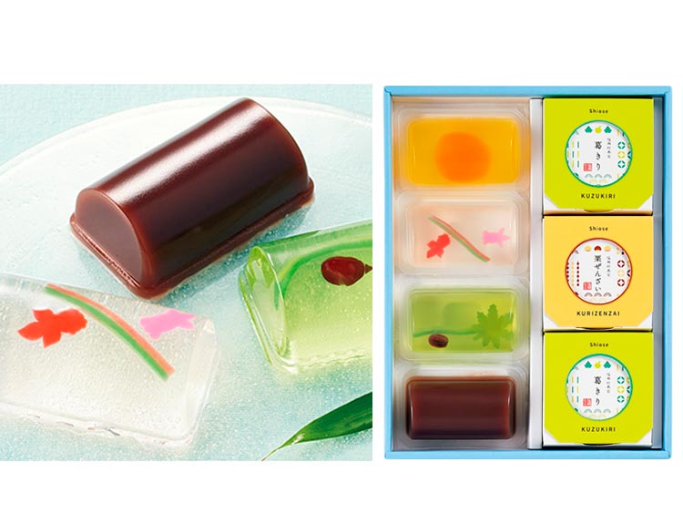 <塩瀬総本家>夏すがた詰合せ