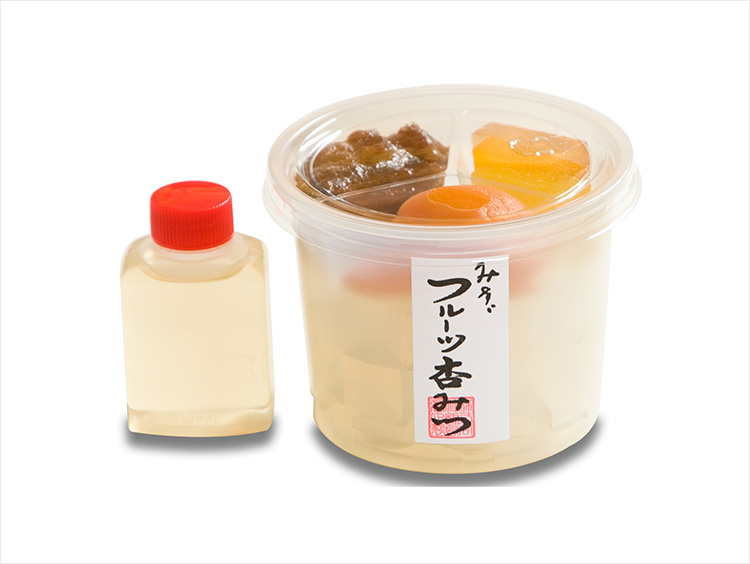 <飯島商店>杏みつ