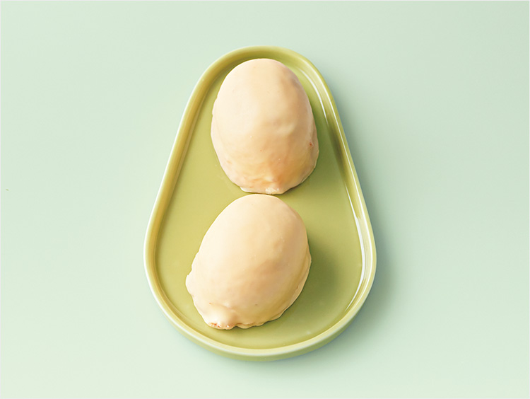 <茂木一〇香本家>レモンケーキ
