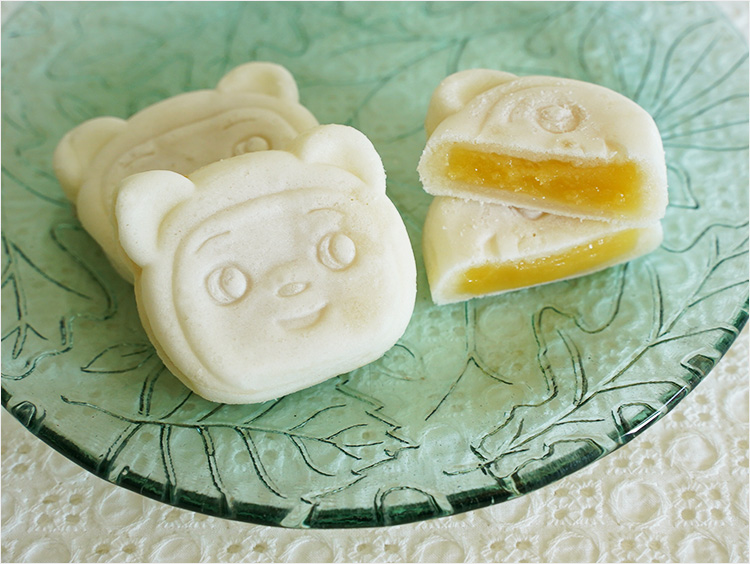 <匠の焼き菓子CONGALI文明堂>こぐま焼きパイン