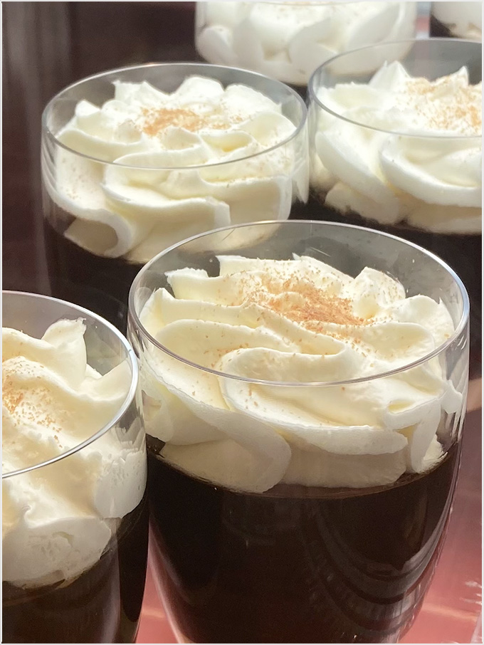 <デメル>カフェゼリー