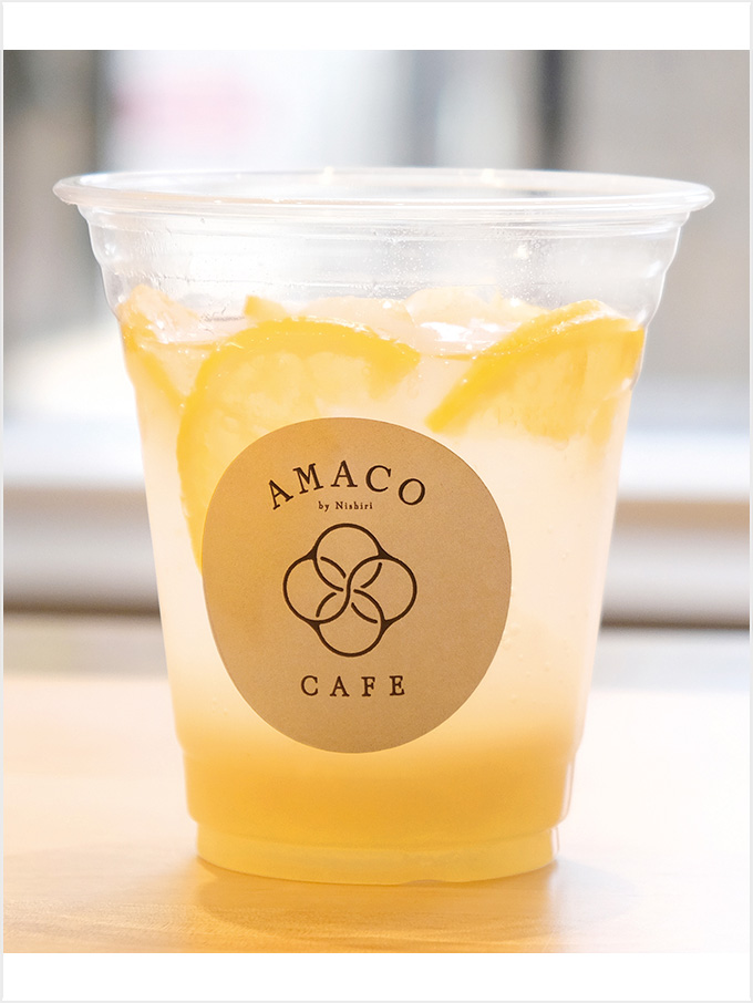 <AMACO by Nishiri>AMACOレモネード